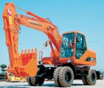   Doosan-Deawoo S160WV  