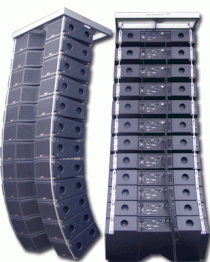 Ampli γⅡSeries Active Line Array TD003