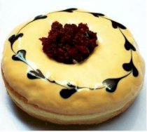 Bánh ngọt Donut Romance