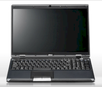 MSI A6000-029US (Intel Core 2 Duo T6600 2.2GHz, 4GB RAM, 320GB HDD, VGA Geforce 8200M G, 16 inch, Windows 7 Home Premium)