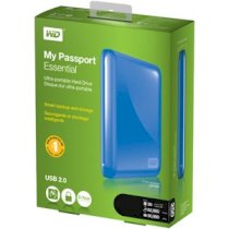 Western Digital My Passport Essential 500GB (WDBAAA5000ABL)