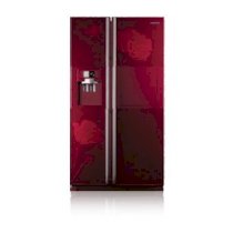 Tủ lạnh Samsung RS21HKLPM1/XSV