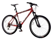 Xe đạp thái LA RD26008 (Màu đỏ)