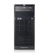 HP ML110 G6 (506667-371) (Intel Xeon Quad Core X3430 2.4GHz, RAM 1GB, HDD 250GB, 300W)