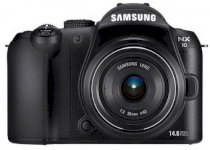 Samsung NX10 (50-200mm F4-5.6 ED OIS) Lens kit 