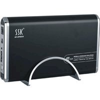 Box HDD 3.5 - ATA - SSK