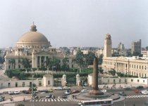 Bangkok - Cairo - Ngọn hải đăng Alexandria - Port Said - Dubai