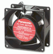 Panasonic ASEN 80x80x25mm