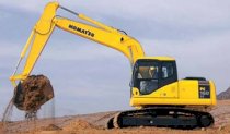   Komatsu PC160LC  