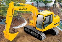   Hyundai R110D  