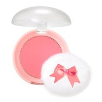 Phấn má - Lovely Cookies Blusher No2 - Rose