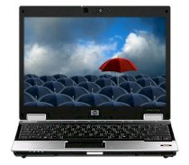 HP EliteBook 2530p (KS093UA) (Intel Core 2 Duo SL9300 1.60GHz, 2GB RAM, 80GB HDD, VGA Intel GMA 4500MHD, 12.1inch, Windows Vista Business / XP Professional downgrade)  