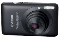 Canon PowerShot SD1400 IS (IXUS 130 IS / IXY DIGITAL 400F IS) - Mỹ / Canada