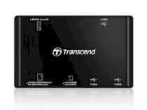 Đầu đọc thẻ nhớ Transcend Multi-Card Reader P7