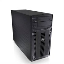 Dell PowerEdge T410 (2xIntel Xeon Quad Core E5504 2GHz, RAM 4GB, HDD 3x73GB, DVD-ROM, 525W)