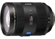 Lens Sony SAL-2470Z Carl Zeiss 24-70mm F2.8 Zoom Lens