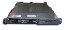 HP ProLiant DL380 G4 (2xIntel Xeon 3.6 GHz, RAM 2GB, HDD 3x72.8GB, 15k Ultra320 SCSI, Power 575 Watt) 