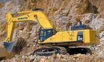   Komatsu PC800LC  