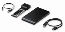 SEAGATE BlackArmor PS 110 500GB (ST905003BPA1ES-RK) USB 3.0