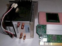 HP 3.6Ghz 800Mhz 2MB Cache Processor kit for Proliant ML350 G4 / Ml350 G4P