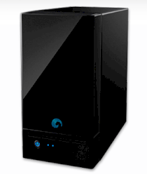 SEAGATE BlackArmor NAS 220 2TB (ST320005LSA10G-RK)