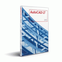 AutoCAD LT 2010 Commercial New SLM