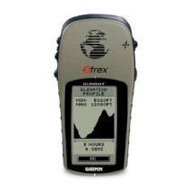 Máy định vị vệ tinh (GPS) - Etrex Summit - Garmin