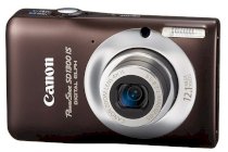 Canon Powershot SD1300 IS (IXUS 105 IS / IXY DIGITAL 200F IS) - Mỹ / Canada