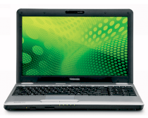 Toshiba Satellite Pro L500 (L500-EZ1520) (Intel Core 2 Duo T6570 2.1GHz, 2GB RAM, 250GB HDD, VGA Intel GMA 4500MHD, 15.6 inch, Windows XP Professional)