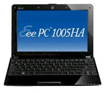 ASUS Eee PC 1005HA Seashell (Intel Atom N280 1.66GHz, 2GB RAM, 250GB HDD, VGA Intel GMA 950, 10.1inch, Windows 7 Starter)  