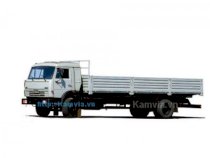 Xe tải thùng Kamaz 43253 (4 x 2)