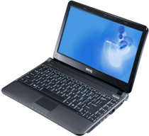 BENQ Joybook Lite U121 Eco (Intel Atom Z530 1.6GHz, RAM 1GB, HDD 160GB SDD 8GB, VGA Intel GMA 500, Windows XP Home Edition, LED 11.6 inch)