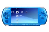 Sony PlayStation Portable (PSP) 3000 (Vibrant Blue)