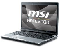 MSI EX723 (Intel Core 2 Duo P7350 2GHz, 4GB RAM, 320GB HDD, VGA NVIDIA GeForce G 110M, 17 inch, Windows Vista Home Premium)