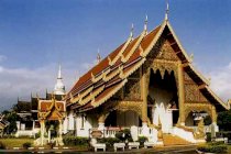 Hà Nội - Bangkok - Chiangmai  - Hà Nội