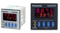 Panasonic LC4H digital counter