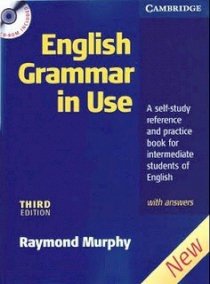 English Grammar in Use 3rd edition (CD_ROM and Book)