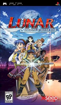 Lunar: Silver Star Harmony (PSP)