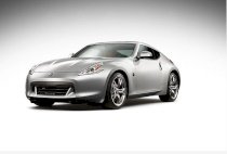 Nissan 370Z Touring Coupe MT 2010