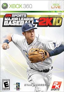 Major League Baseball 2K10 (Xbox360)