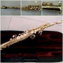 Soprano Saxophone SSE100D 
