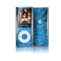 Vibes for iPod Nano 4G Clear case Camouflauge 