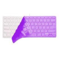 iSKIN ProTouch Classic Apple Aluminum Keyboard PURPLE 