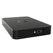 Western Digital Elements Portable 640GB (WDBAAR6400ABK)