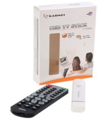 TV TUNER BOX USB DTECH (UTV-382E)
