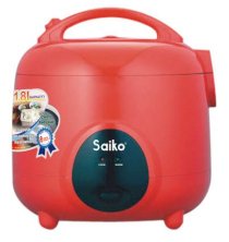 Nồi cơm điện Saiko RC-1808T 1,8 lít