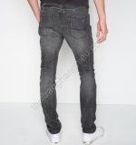 Bullhead Drakes Skinniest Black Thunder Jeans S0210030