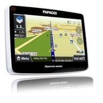 PAPAGO-GPS R5800 