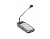 Microphone PLE‑1CS Plena All‑Call Call Station