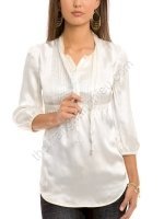 GUESS Denise silk Top-kem S0310169